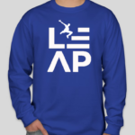 royal blue front